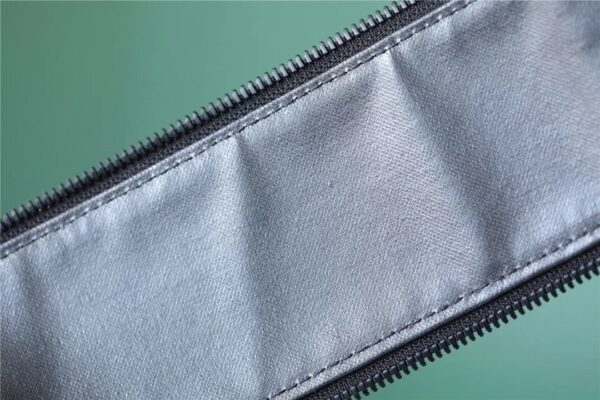 1:1 Replica Louis Vuitton Dopp Kit Toilet Pouch Monogram Empreinte Black For Women, Women's Wallets 11in/28cm LV