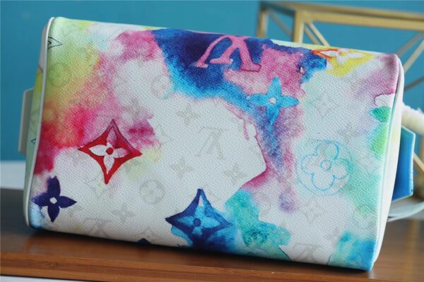 1:1 Replica Louis Vuitton Dopp Kit Toilet Pouch Monogram Empreinte Multiple Color For Women, Women's Wallets 11in/28cm LV
