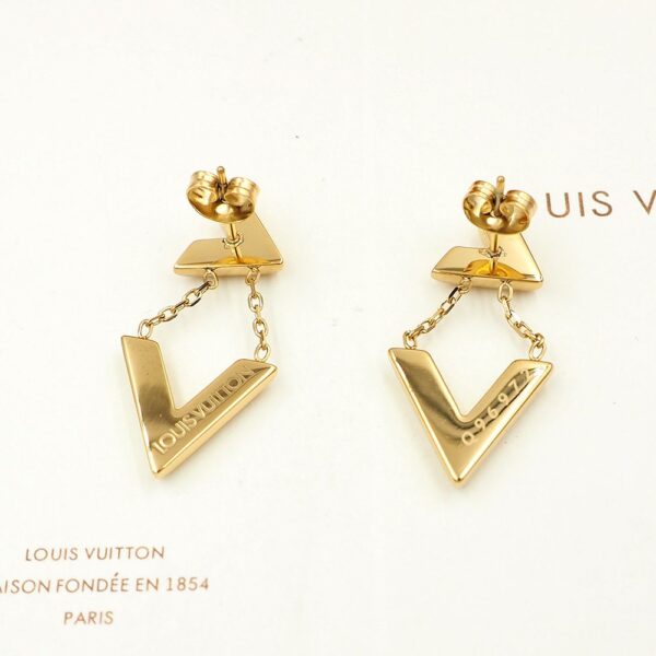Louis Vuitton Earrings
