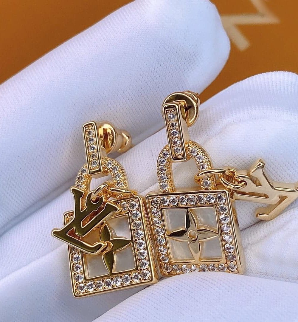 Louis Vuitton Earrings