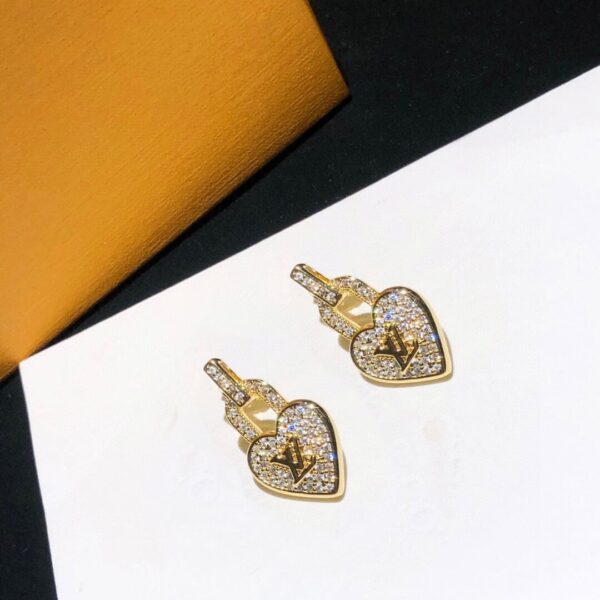 Louis Vuitton Earrings