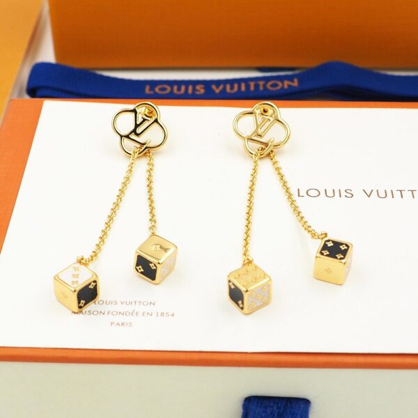 Louis Vuitton Earrings