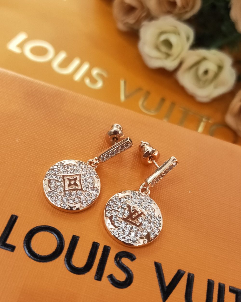 Louis Vuitton Earrings
