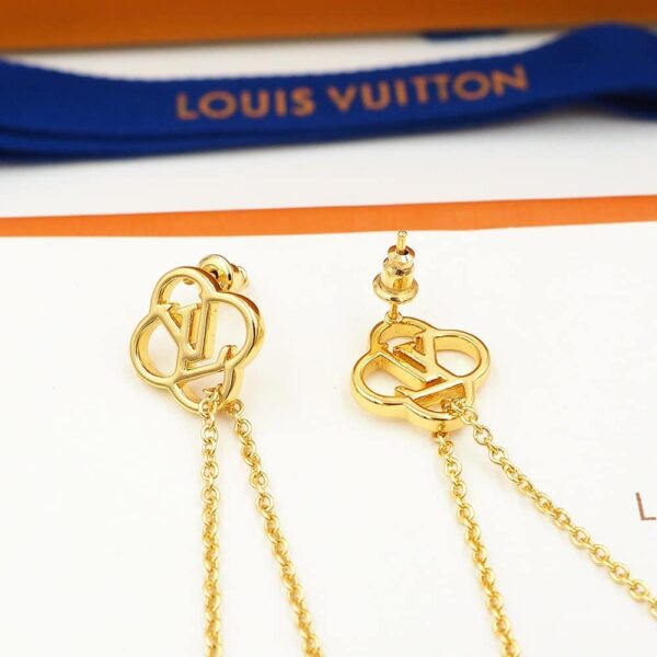 Louis Vuitton Earrings