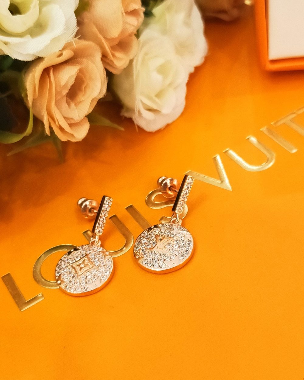 Louis Vuitton Earrings