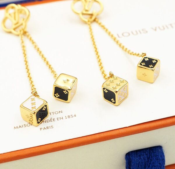 Louis Vuitton Earrings
