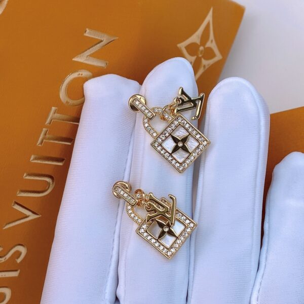 Louis Vuitton Earrings