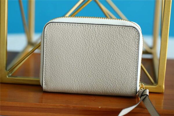 1:1 Replica Louis Vuitton Lockme Zippy Coin Purse For Women, Women's Wallets 4.3in/11cm LV