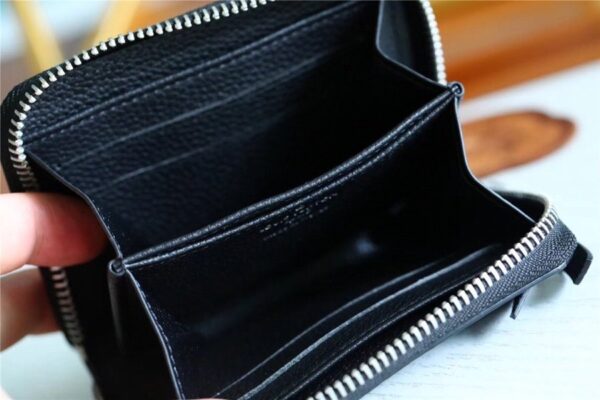1:1 Replica Louis Vuitton Lockme Zippy Coin Purse For Women, Women's Wallets 4.3in/11cm LV M80099