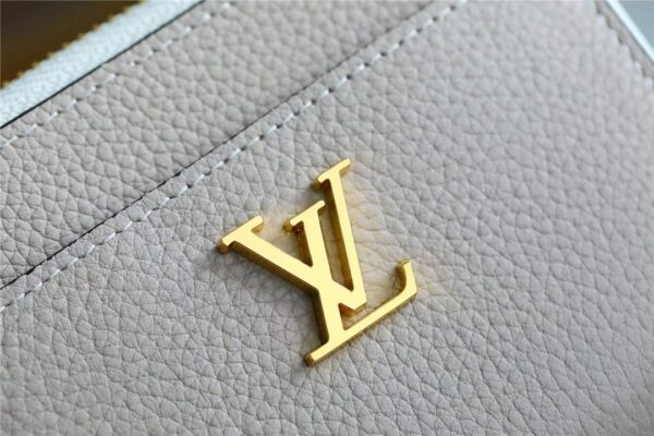 1:1 Replica Louis Vuitton Lockme Zippy Coin Purse For Women, Women's Wallets 4.3in/11cm LV