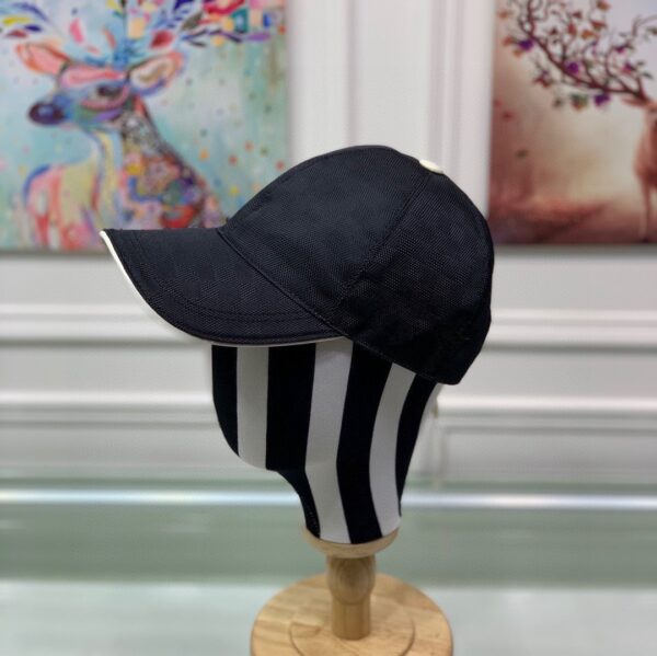 Louis Vuitton LV Get Ready Cap Black LV Cap