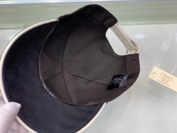 Louis Vuitton LV Get Ready Cap Black LV Cap