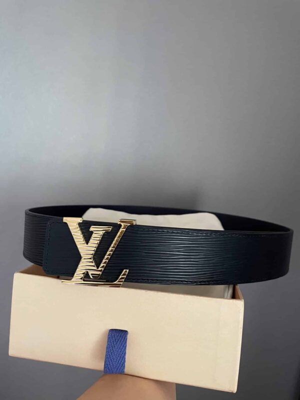 1:1 Replica Louis Vuitton LV Initiales Epi, LV Women Belt