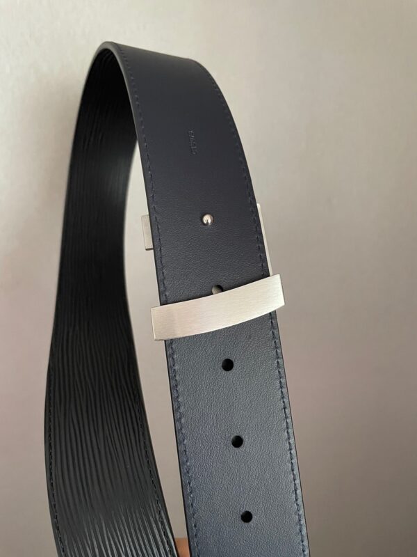 1:1 Replica Louis Vuitton LV Initiales Epi, LV Women Belt