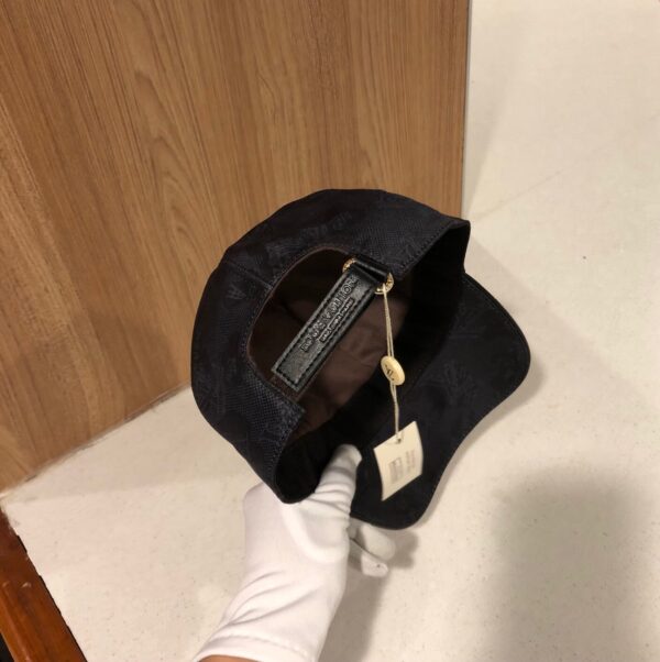 Louis Vuitton Match Cap Black LV Cap