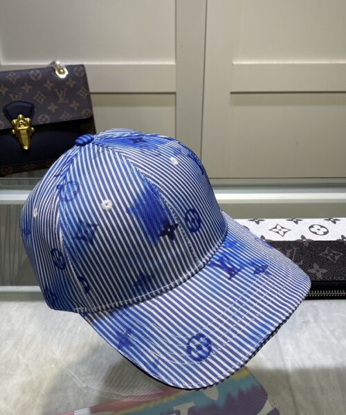 Louis Vuitton Monogram Shadow Cap With Multiple Color