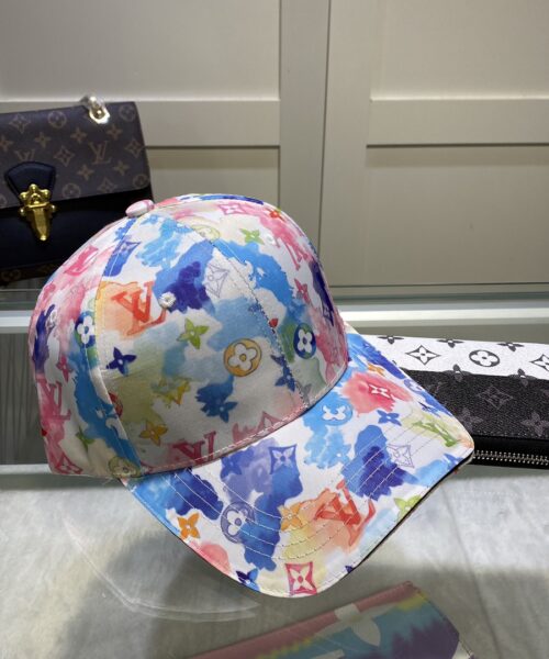 Louis Vuitton Monogram Shadow Cap With Multiple Color