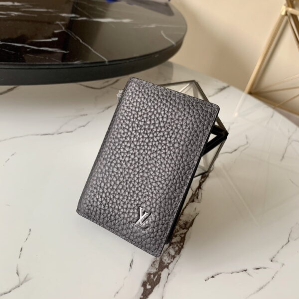1:1 Replica Louis Vuitton Monogram Wallet 11cm Brown