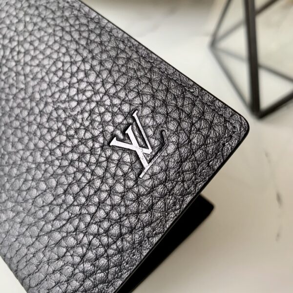 1:1 Replica Louis Vuitton Monogram Wallet 11cm Brown
