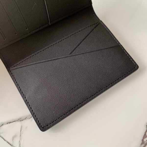 1:1 Replica Louis Vuitton Monogram Wallet 11cm Brown