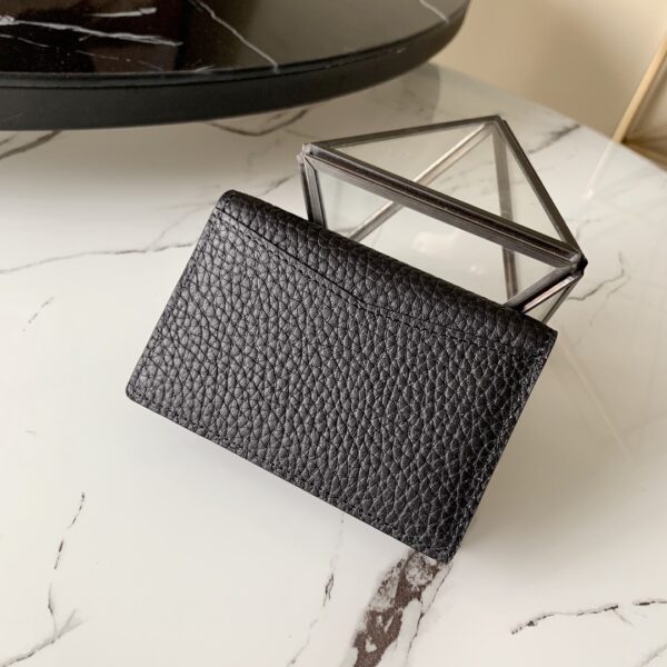 1:1 Replica Louis Vuitton Monogram Wallet 11cm Brown