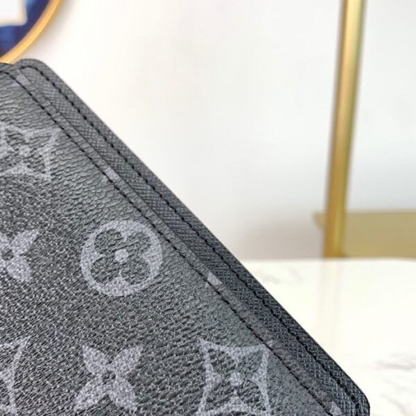 1:1 Replica Louis Vuitton Monogram Wallet 14cm