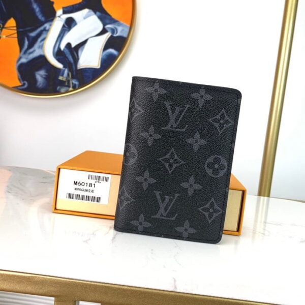1:1 Replica Louis Vuitton Monogram Wallet 14cm