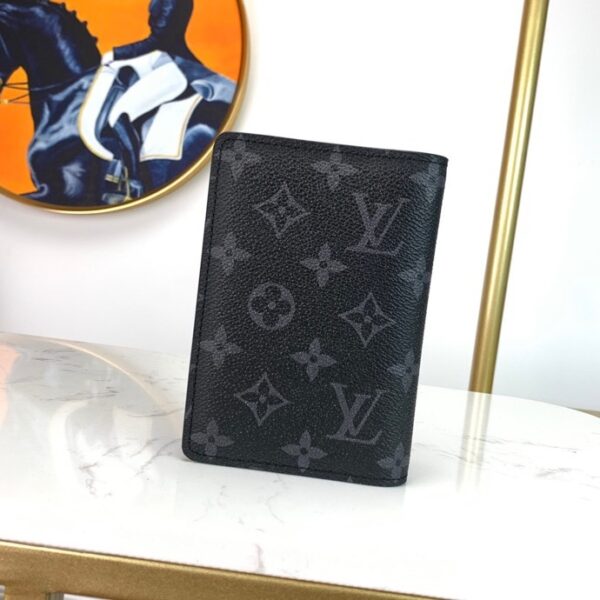 1:1 Replica Louis Vuitton Monogram Wallet 14cm