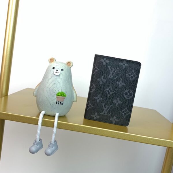 1:1 Replica Louis Vuitton Monogram Wallet 14cm