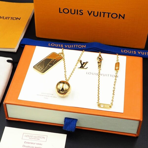 Louis Vuitton Necklace