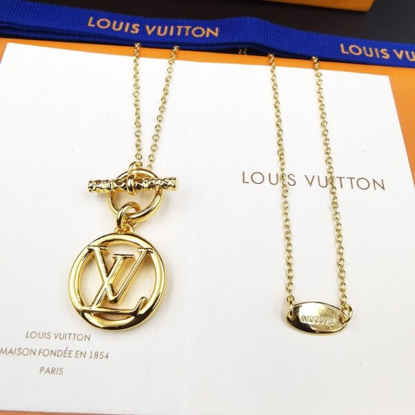 Louis Vuitton Necklace