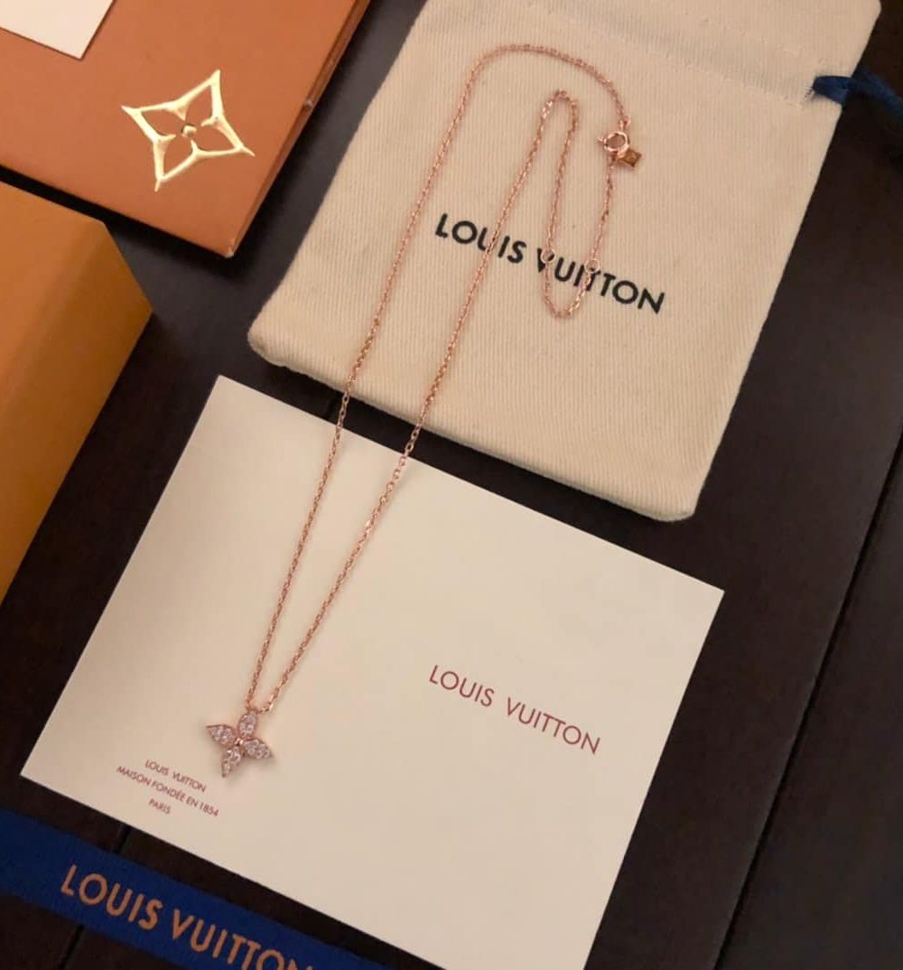 Louis Vuitton Necklace
