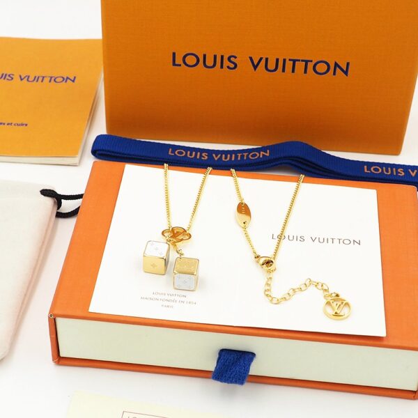Louis Vuitton Necklace