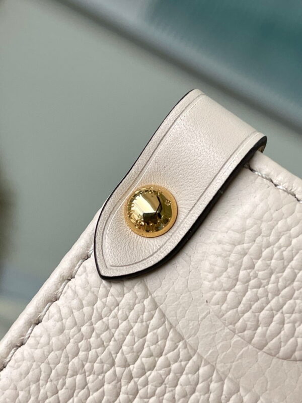 1:1 Replica Louis Vuitton LV Onthego MM Monogram Empreinte Leather Luxury Bag For Women M46531 - 35cm