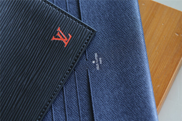 1:1 Replica Louis Vuitton Pochette Felicie Epi Black For Women, Women's Wallets 8.3in/21cm LV