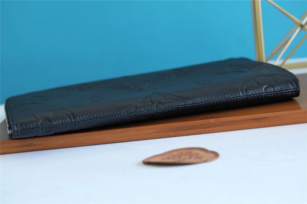1:1 Replica Louis Vuitton Pochette Jour GM Black For Women, Women's Wallets 3.4in/34cm LV