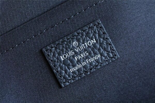 1:1 Replica Louis Vuitton Pochette Jour GM Black For Women, Women's Wallets 3.4in/34cm LV