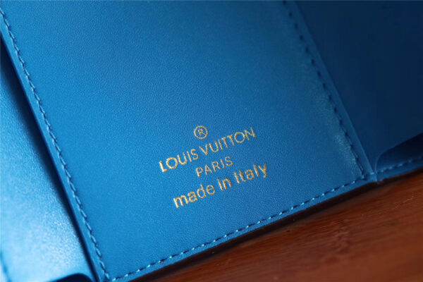 1:1 Replica Louis Vuitton Pont 9 Compact Wallet Pink For Women, Women's Wallets 4.2in/12cm LV
