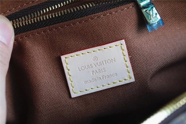 1:1 Replica Louis Vuitton Toilet Pouch GM Monogram Canvas For Women, Women's Wallets 7.9in/20cm LV M47507