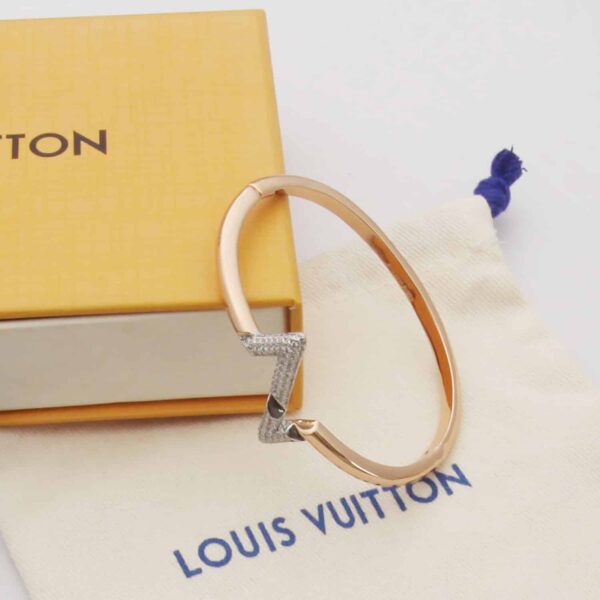 Louis Vuitton Volt Upside Down Bracelet