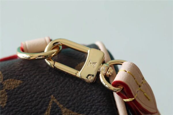 1:1 Replica Louis Vuitton Wapity Case Monogram Canvas Black For Women, Women's Wallets 4.3in/11cm LV