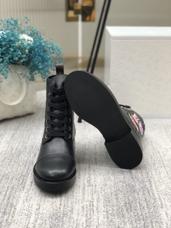 Louis Vuitton Wonderland Ranger Black For Women LV