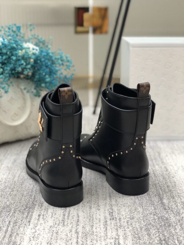 Louis Vuitton Wonderland Ranger Black For Women LV