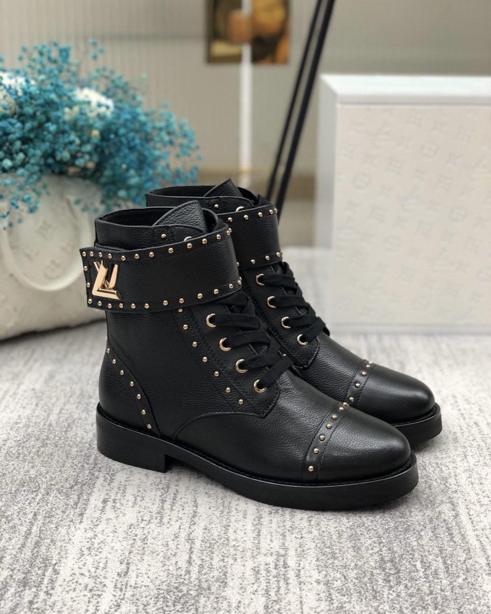 Louis Vuitton Wonderland Ranger Black For Women LV