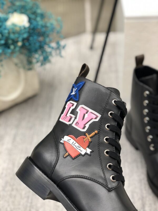 Louis Vuitton Wonderland Ranger Black For Women LV