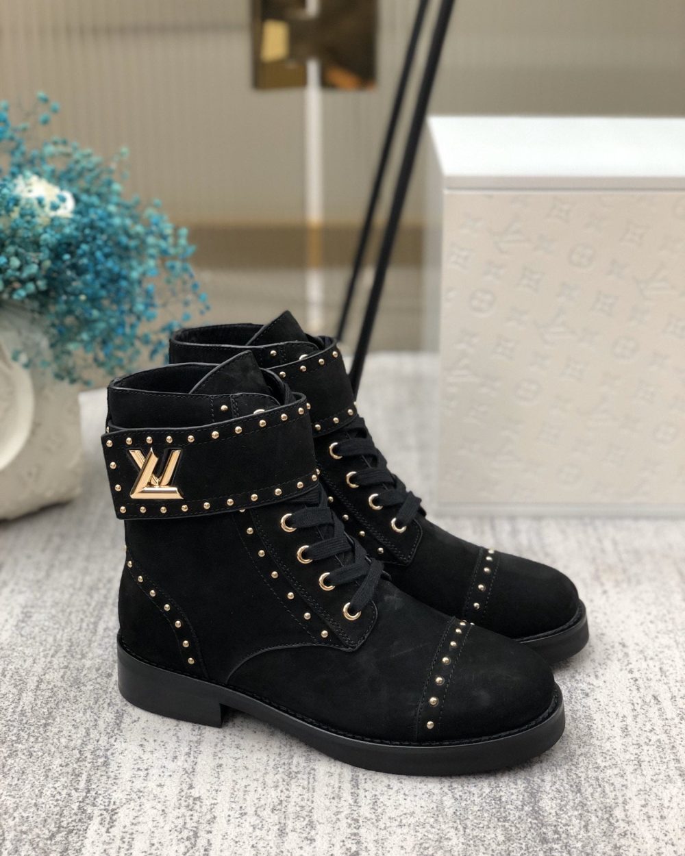 Louis Vuitton Wonderland Ranger Black For Women LV