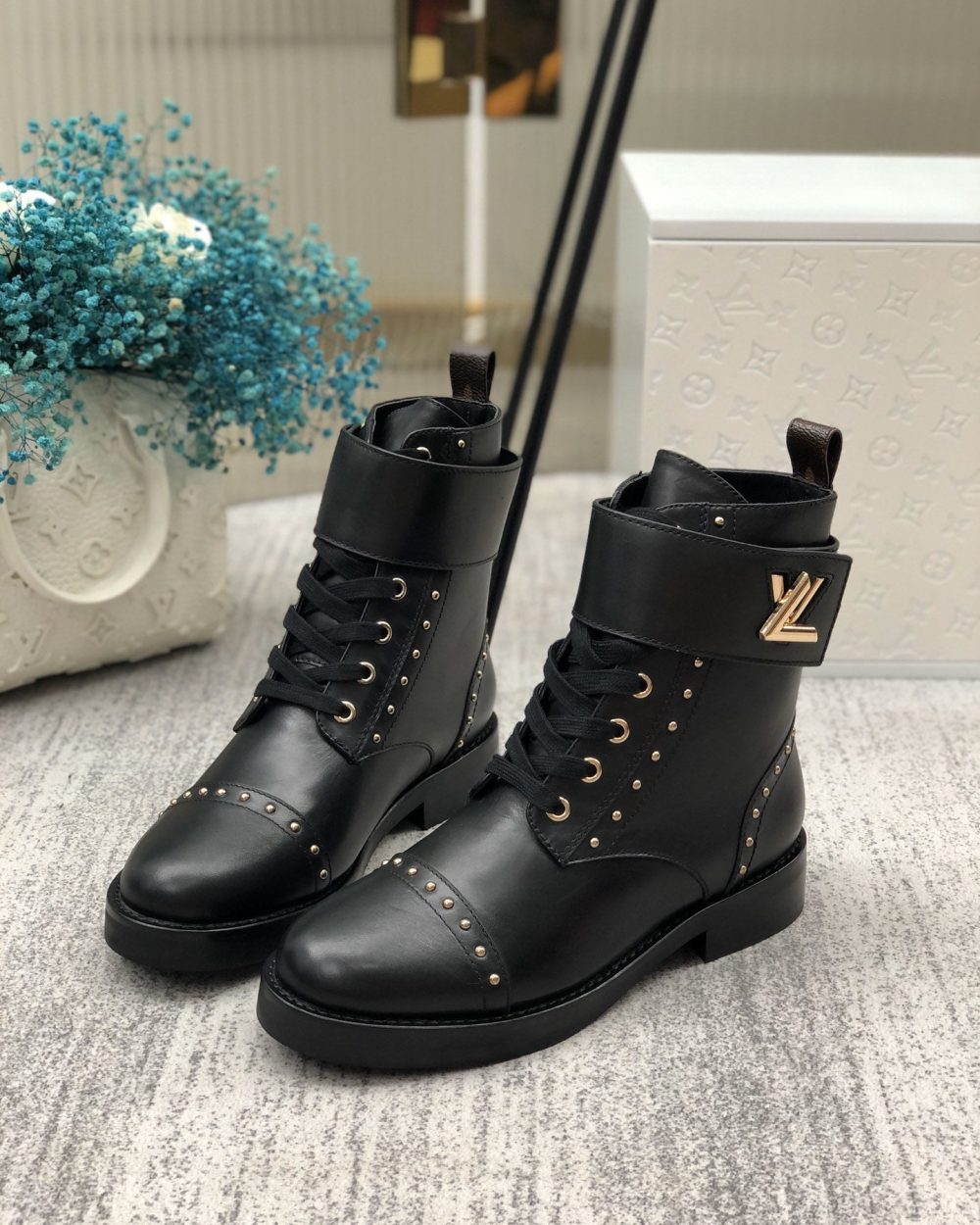 Louis Vuitton Wonderland Ranger Black For Women LV
