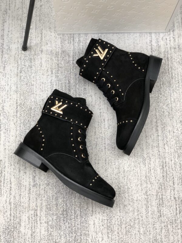 Louis Vuitton Wonderland Ranger Black For Women LV