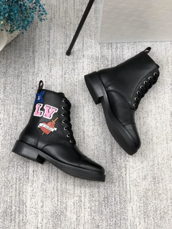 Louis Vuitton Wonderland Ranger Black For Women LV