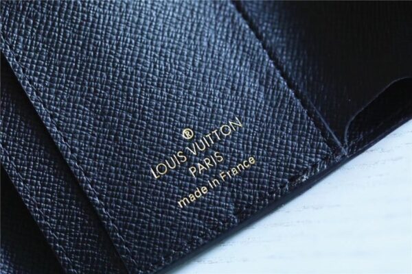 1:1 Replica Louis Vuitton Zoe Wallet Monogram and Monogram Reverse Canvas For Women, Women's Wallets 3.7in/9.5cm LV M80725